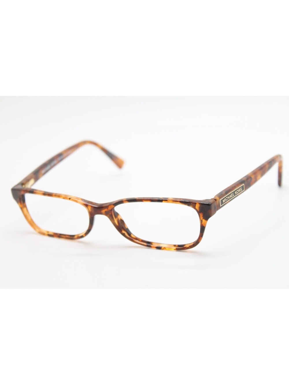 NEW MICHAEL KORS MK 4024 PORTO ALEGRE 3066 TORTOISE AUTHENTIC EYEGLASSES 53-15